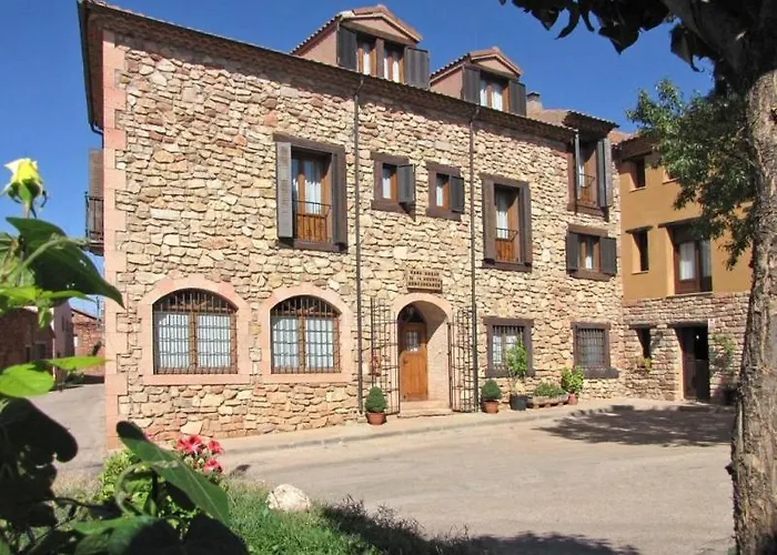 Casa Rural de la Abuela Montejo de Tiermes